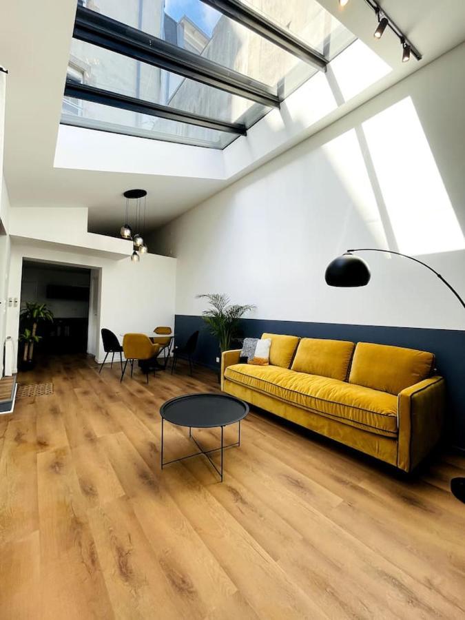 Loft - Centre Ville Brest Exterior photo