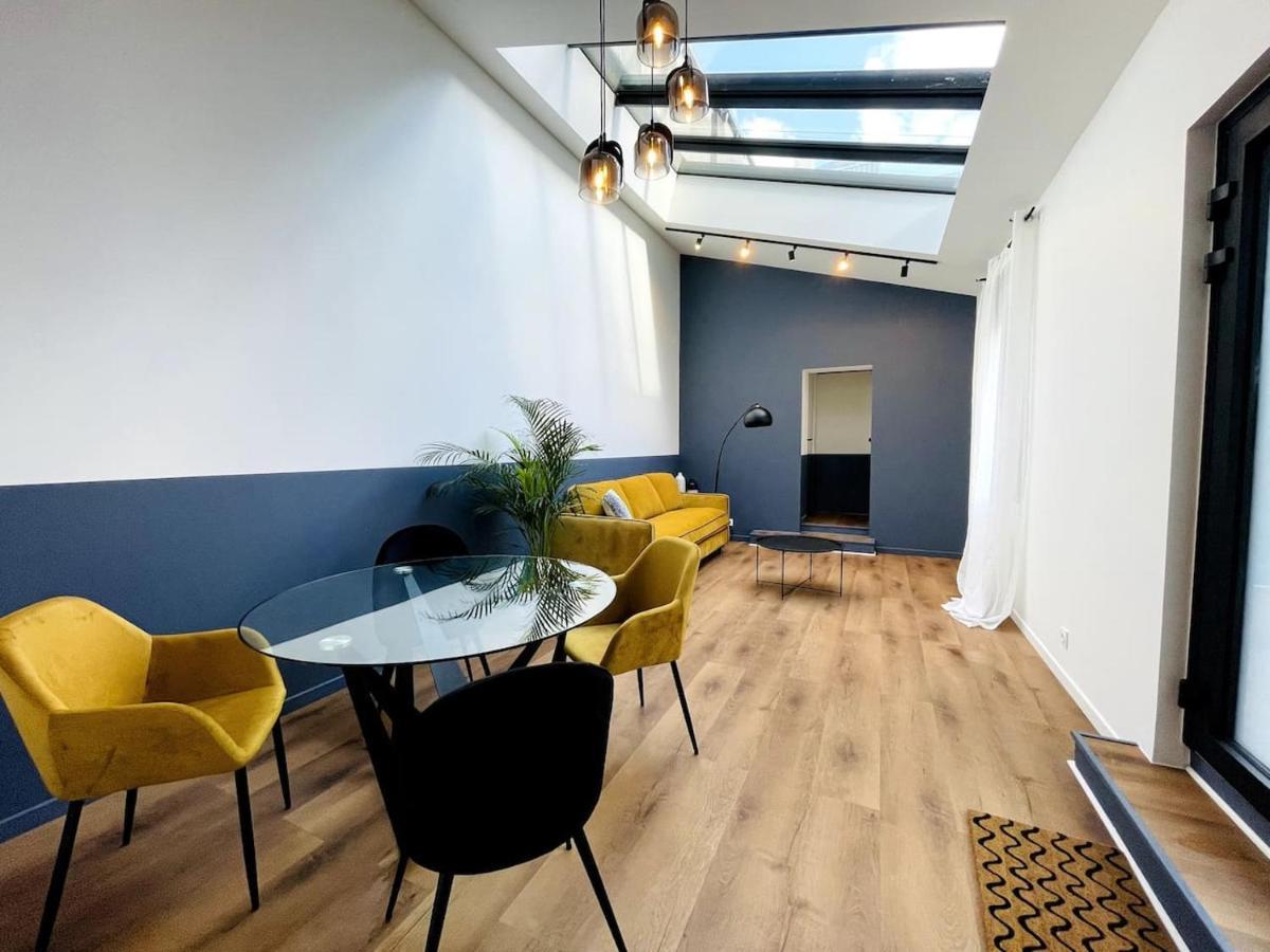 Loft - Centre Ville Brest Exterior photo